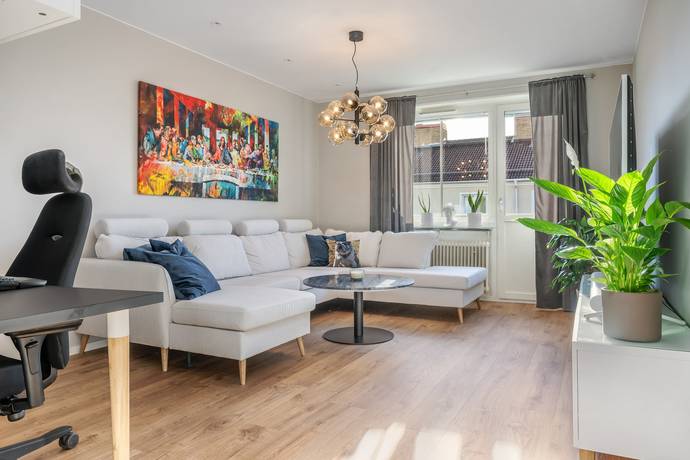 2 rum Lägenhet på Lindövägen 42A Oxelbergen Norrköpings kommun - bild 3