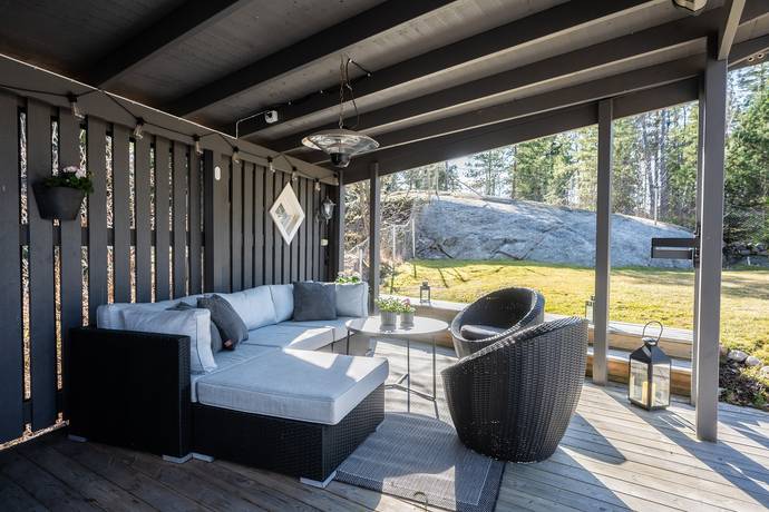 3 rum Villa på Abrahamsbergsvägen 26 Högmora Huddinge kommun - bild 29