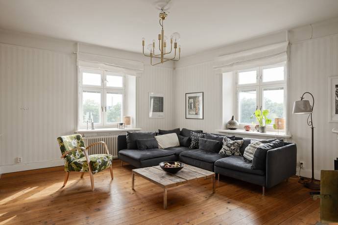 4 rum lägenhet på Oktobergatan 6B Midsommarkransen, Stockholms kommun - bild 5