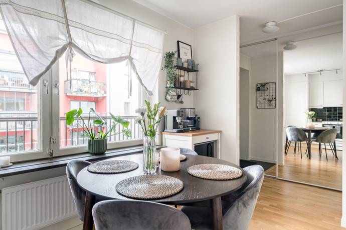 2 rum Lägenhet på Barbro Alvings gata 23 Fruängen Stockholms kommun - bild 14