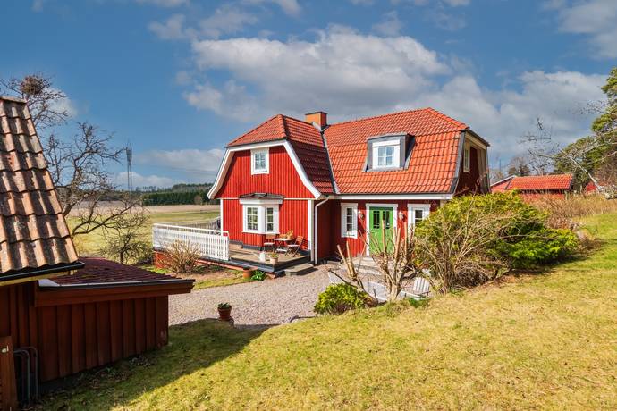 5 rum villa på Ålbrunnavägen 14 Upplands-Bro - Stora Ekeby, Upplands-Bro kommun - bild 4