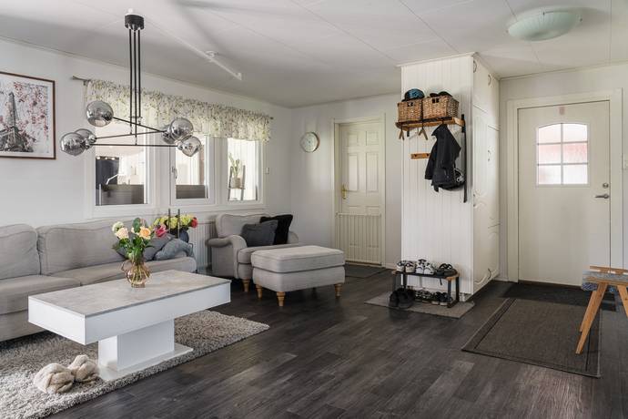 4 rum Villa på Järnvägsgatan 5 Centralt Älvsbyns kommun - bild 5