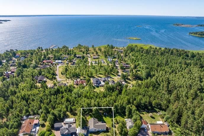 6 rum villa på Södra Dragsviken 772 Drag, Kalmar kommun - bild 5
