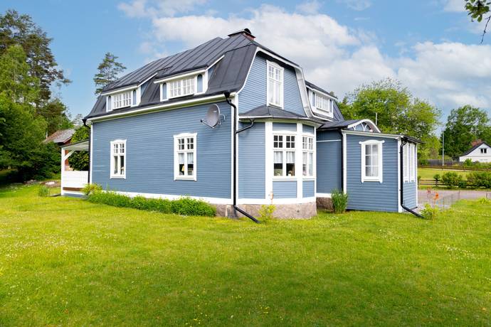 5 rum Villa på Storgatan 5 Järnforsen Hultsfreds kommun - bild 3