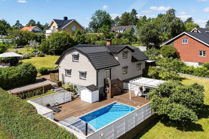 6 rum Villa på Flackstavägen 22B Lundby Eskilstuna kommun - bild 27