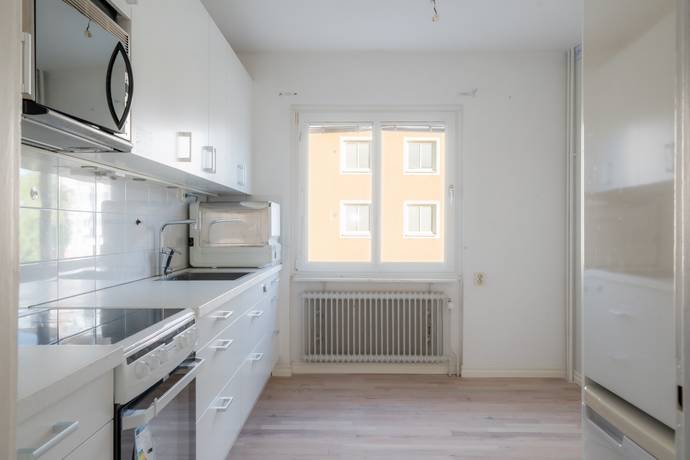 2 rum Lägenhet på Ahlbergers Väg 11C Högbrunn Nyköpings kommun - bild 8