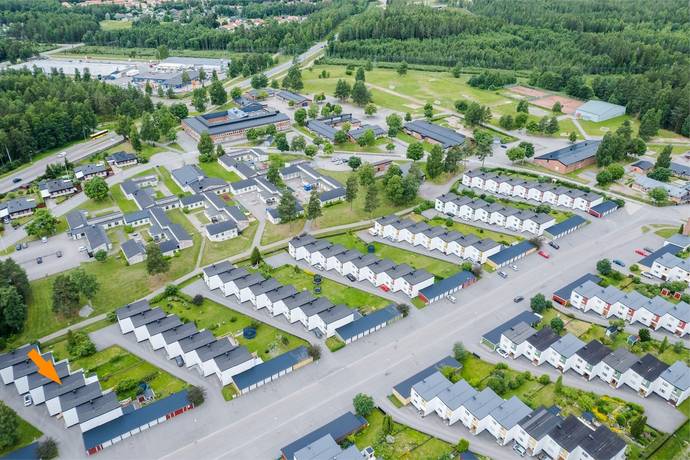 4 rum Radhus på Älgstigen 5C Norrsätra Sandvikens kommun - bild 52
