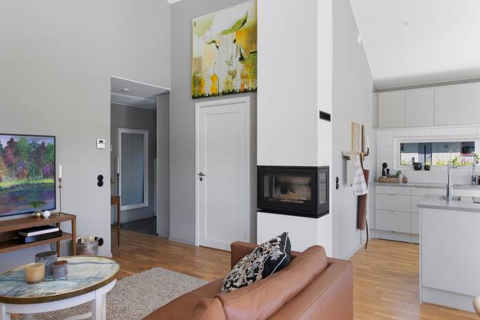 3 rum Villa på Bonnåsvägen 36 Espevik Varbergs kommun - bild 8