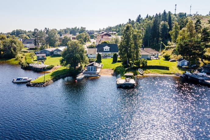 6 rum villa på Tobaksvägen 14 Holmsund, Umeå kommun - bild 1