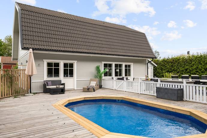 167 m² Villa på Lavevägen 15 Tungelsta Haninge kommun - bild 12