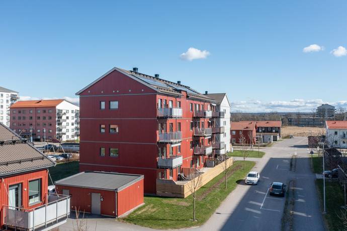 2 rum Lägenhet på Lantgårdsvägen 19C Holmängen Vänersborgs kommun - bild 21