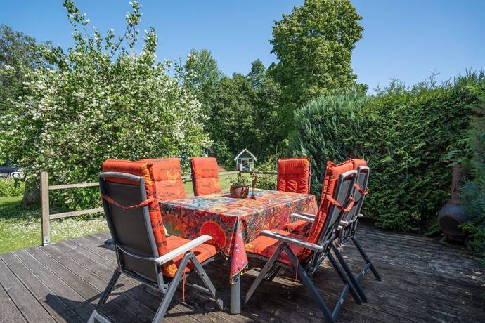 4 rum Villa på Svanhultsvägen 28 Karlsborgs kommun - bild 44