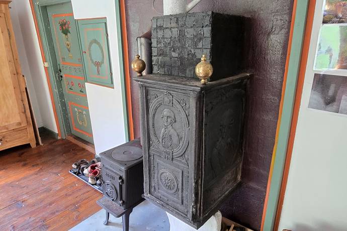 6 rum Vinterbonat fritidshus på Björkefallsvägen 506-80 Olofströms kommun - bild 41