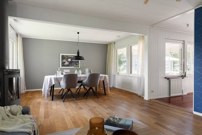 4 rum Villa på Skogshemsvägen 37C Tullinge Skog Botkyrka kommun - bild 18