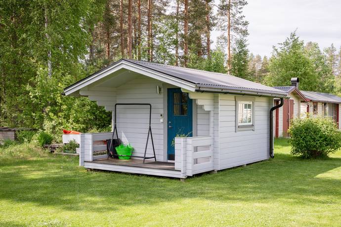 4 rum Villa på Villagatan 10 Vidsel Älvsbyns kommun - bild 27