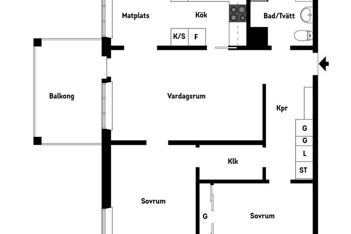Segerstadsvägen 38 — bild 23