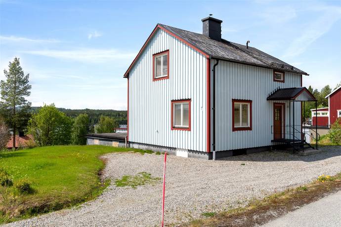5 rum Villa på Nybyggarevägen 22 Furuvik Lycksele kommun - bild 21