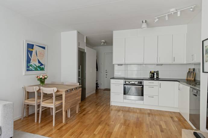 2 rum lägenhet på Källtorpsvägen 3 Näsbypark, Täby kommun - bild 3
