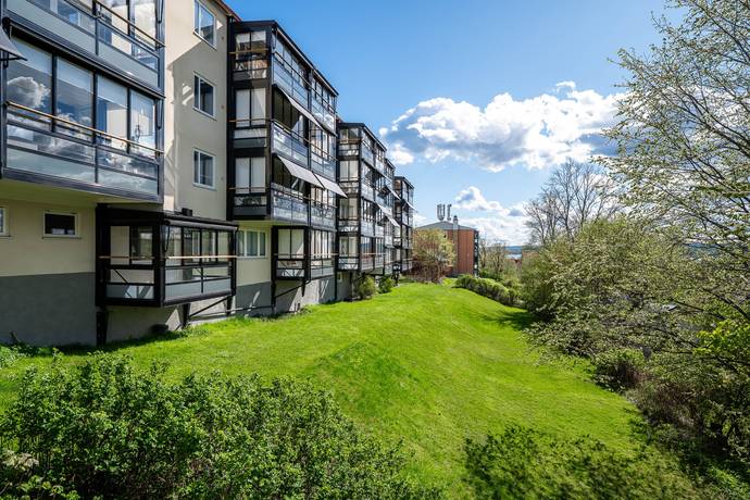 2 rum Lägenhet på Borggatan 21C Centrala Arvika Arvika kommun - bild 11