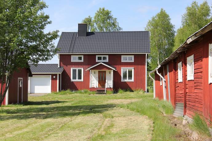 Gård/skog på Ale Ale Luleå kommun - bild 21