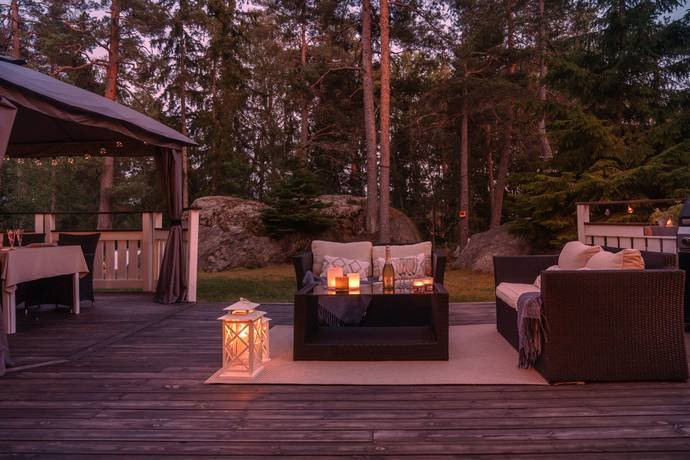 7 rum Villa på Österängsvägen 21 Gudö Haninge kommun - bild 65