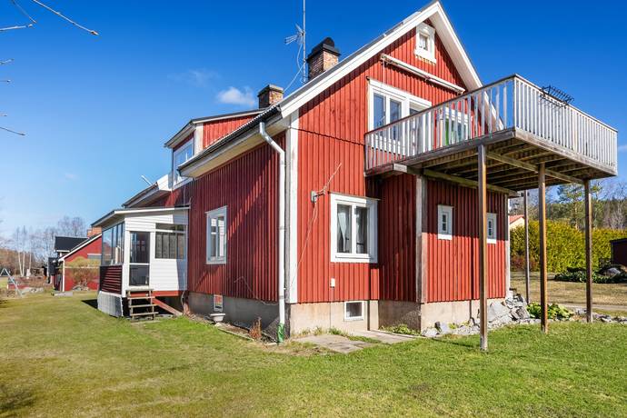 210 m² Villa på Johannisberg 670 Ånge kommun - bild 4