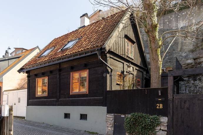 Ryska gränd 2B, Visby - Innerstad, Gotlands kommun