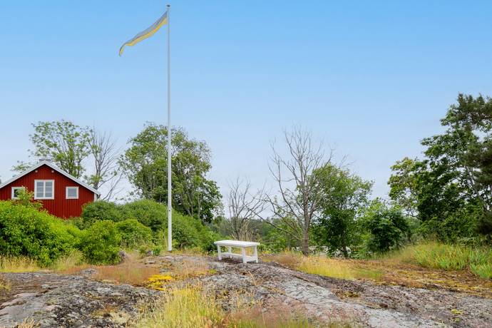 5 rum Vinterbonat fritidshus på Älgenäs 2 Gamleby Västerviks kommun - bild 42