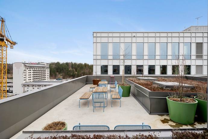 1 rum Lägenhet på Slåttervägen 6 Ulriksdal Solna kommun - bild 15