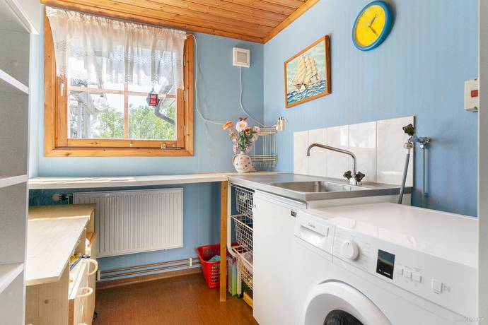 4 rum Villa på Backgränd 12 Hammarstrand Ragunda kommun - bild 15