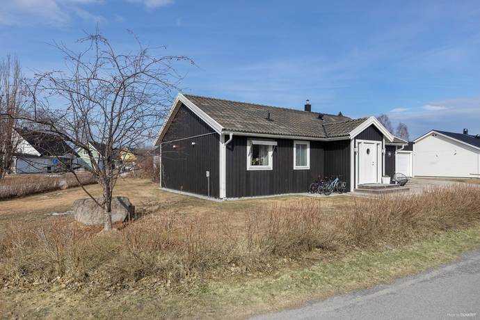 4 rum Villa på Kantarellvägen 15A Sävast Bodens kommun - bild 21