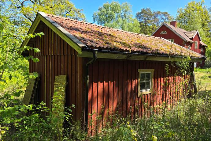 6 rum Vinterbonat fritidshus på Håknaböke Ekliden Hylte kommun - bild 111