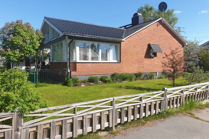 4 rum Villa på Angelgatan 12 Luleå Luleå kommun - bild 27