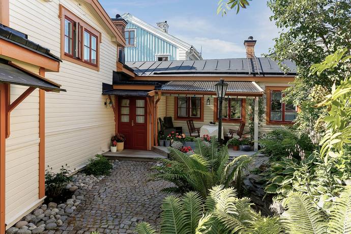 4 rum Villa på Östanbäcksgatan 3 Östanbäcken Härnösands kommun - bild 3