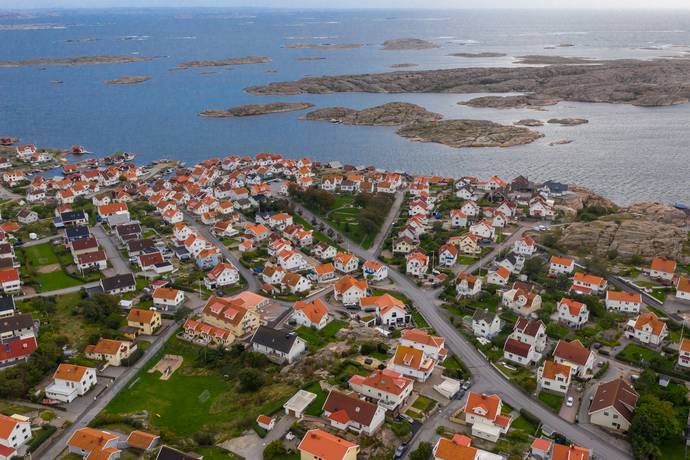2 rum Lägenhet på Parkgatan 47A Kungshamn Sotenäs kommun - bild 24