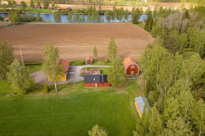 7 rum Villa på Viksbro 421 Vikbyn Hedemora kommun - bild 59