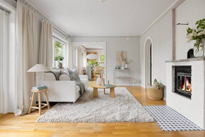 4 rum Villa på Rävuddsvägen 3 Trosa Öbolandet Trosa kommun - bild 11