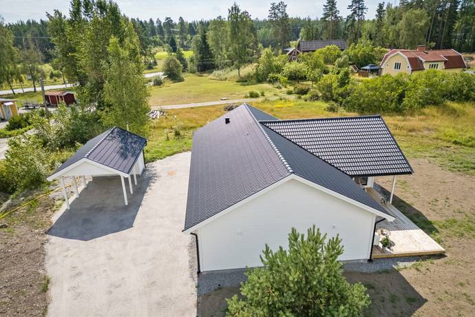 5 rum Villa på Hagalundsvägen 3A Vallentuna kommun - bild 50