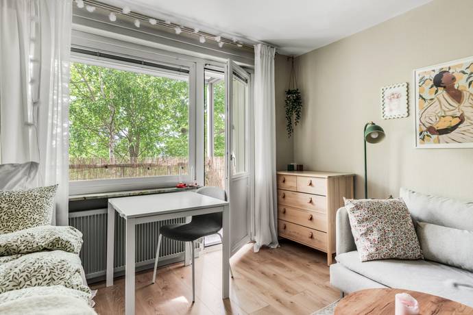 1 rum Lägenhet på Filipstadsbacken 48 Farsta Stockholms kommun - bild 3