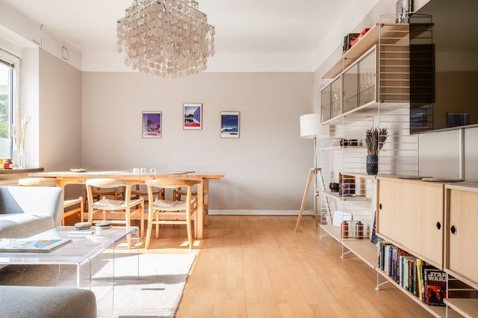 2 rum lägenhet på Torekovsgatan 22A Nobeltorget, Malmö kommun - bild 5