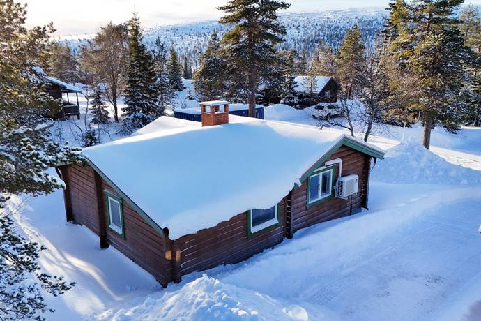 88 m² Fritidshus på Ripbärsstigen 5A & 5B Sälen Malung-Sälens kommun - bild 20