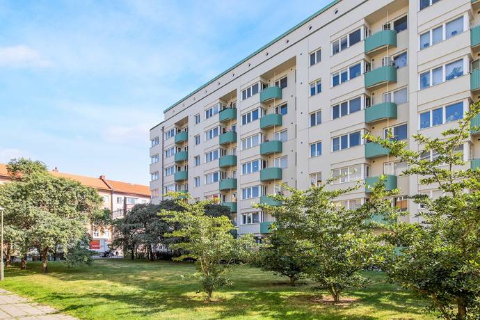2 rum Lägenhet på Regementsgatan 56B Slottsstaden Malmö kommun - bild 16