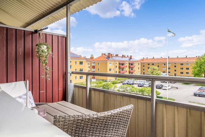2 rum lägenhet på Norralundsgatan 6B Haga, Norrköpings kommun - bild 4