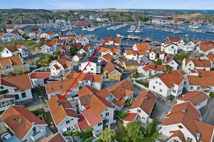 Kroksdalsliden 6, Skärhamn, Tjörns kommun