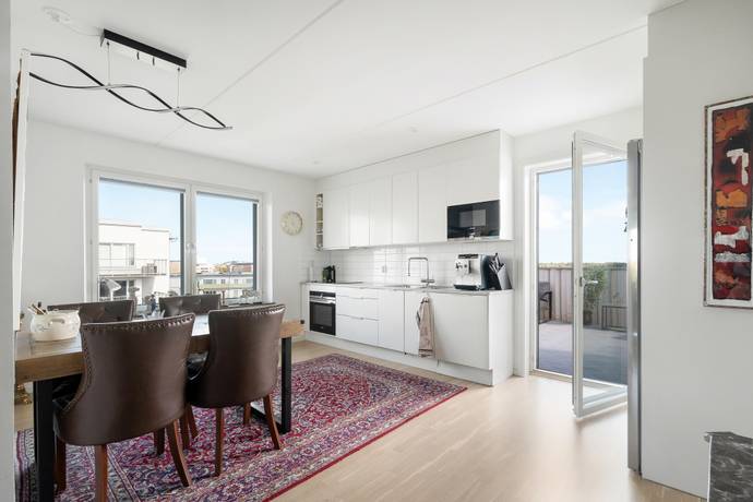 2 rum lägenhet på Armégatan 9A Huvudsta - Ingenting, Solna kommun - bild 5