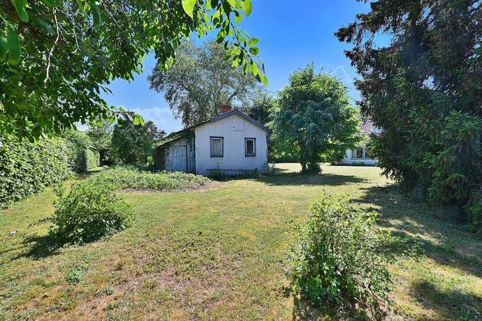 Tomt på Tellusvägen 32B Häggvik/Tureberg Sollentuna kommun - bild 3