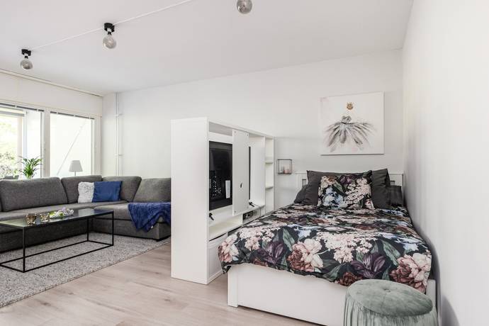 1 rum Lägenhet på Skjutbanegatan 7A Haga Västerås kommun - bild 9