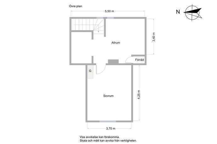 4 rum Villa på Hässleholmsvägen 134 Perstorp Perstorps kommun - bild 16