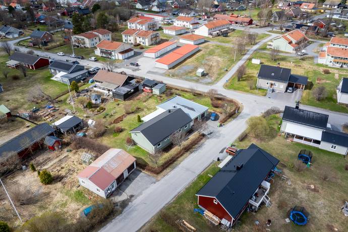 4 rum Villa på Målargatan 4 Vännäs Vännäs kommun - bild 39
