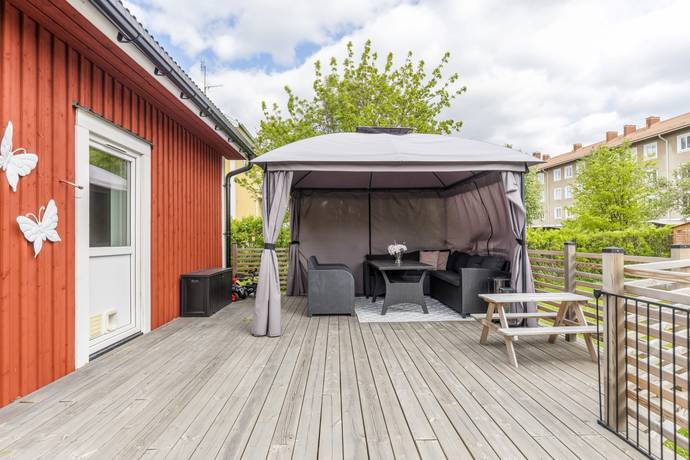 5 rum Villa på Hammarfallsgatan 6 LUDVIKA Karlberg Ludvika kommun - bild 32